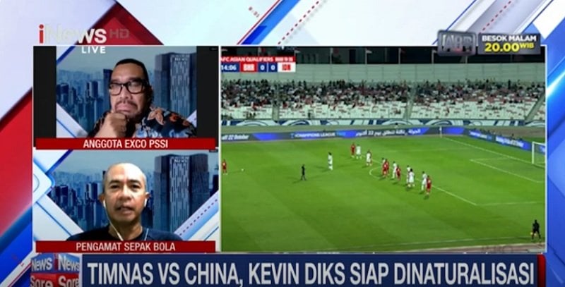 Timnas Indonesia Vs China, Saatnya Garuda Raih 3 Poin Perdana