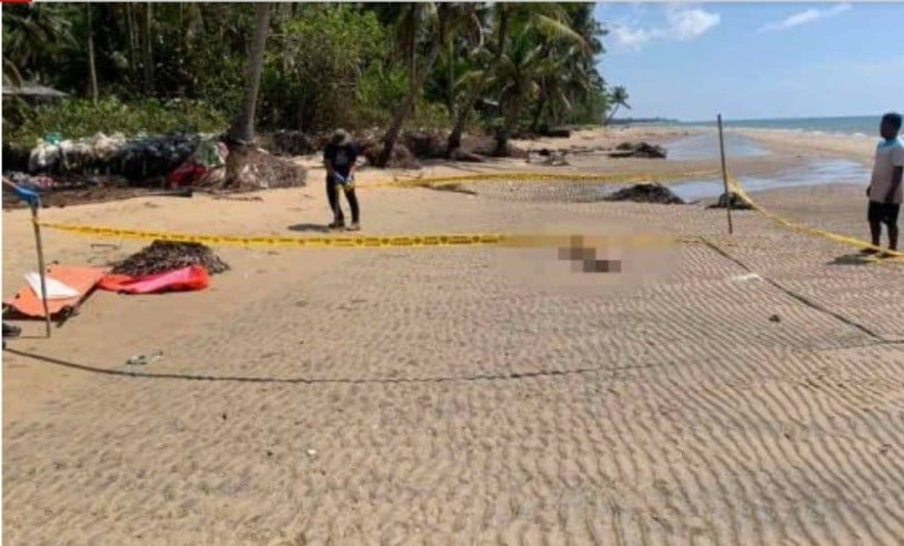 Tragis! Bocah 10 Tahun Tewas Diterkam Buaya di Pantai, Ditemukan Tanpa Kepala dan Tangan