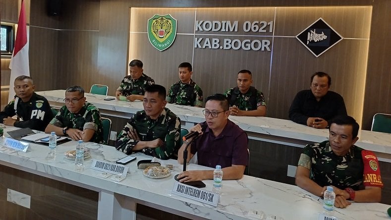 Viral Truk TNI Disebut Kabur usai Tabrak Mobil di Bogor, Ini Penjelasan Korem Suryakencana