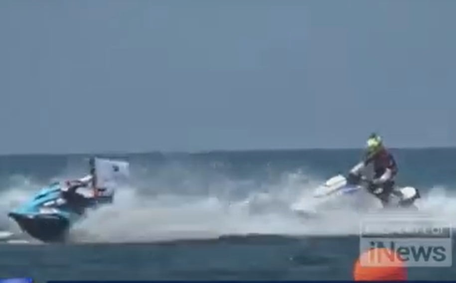 Makassar International Jetski Championship 2024 Digelar, Total Hadiah Rp300 Juta