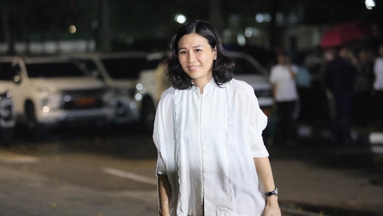 Veronica Tan Mantan Istri Ahok Dipanggil Prabowo: Semoga Bisa Layani Masyarakat