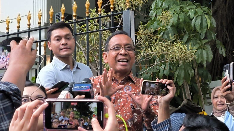 Bertemu Prabowo, Pratikno Diajak Masuk Kabinet