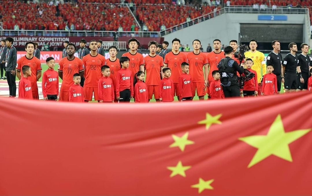 Timnas Indonesia Wajib Tahu, Ini Kelemahan China yang Bisa Dimaksimalkan