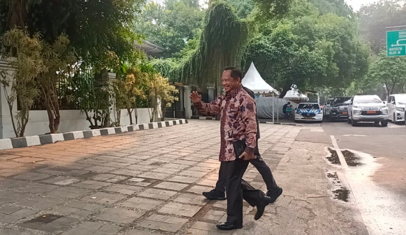 Ditunjuk jadi Menteri, Tito Karnavian Ungkap Pesan Prabowo Jaga Inflasi