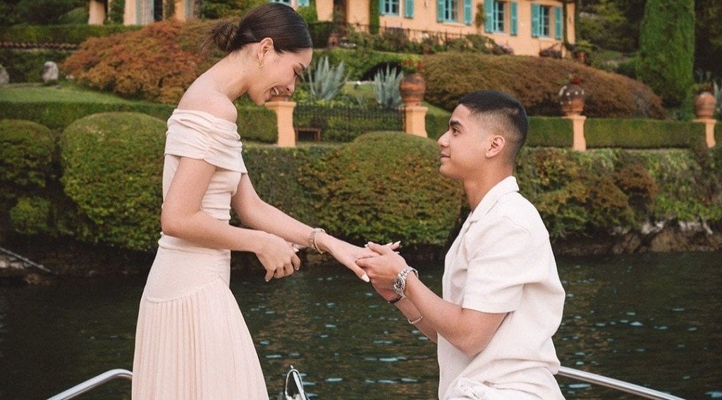 Pernah Putus, Ternyata Ini yang Bikin Al Ghazali Pilih Alyssa Daguise Jadi Calon Istri