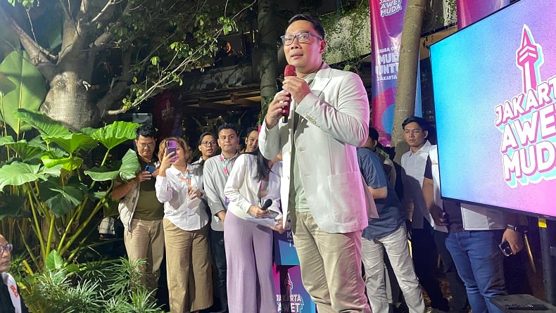 Ridwan Kamil bakal Prioritaskan Hunian Terjangkau di Tengah Kota bagi Gen Z