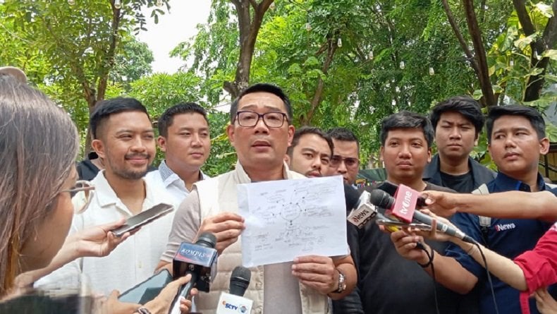 Ridwan Kamil bakal Genjot Ekonomi Kreatif demi Kurangi Pengangguran