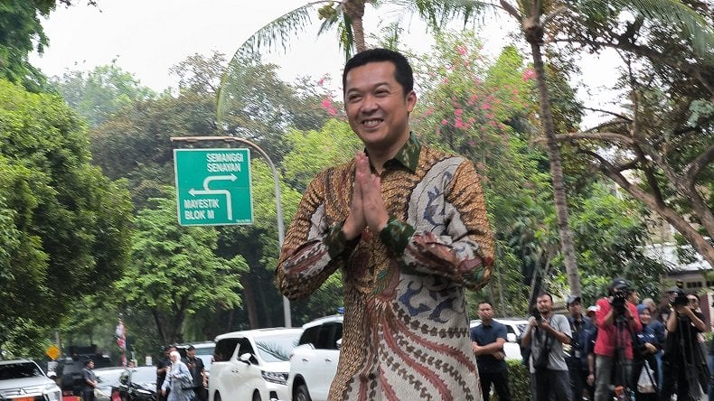 Taufik Hidayat Wakil Kemenpora RI, Dampingi Dito Ariotedjo