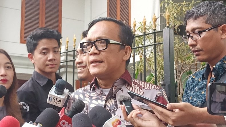 Dipanggil Prabowo, Immanuel Ebenezer Relawan Jokowi Dapat Jatah Wamenaker