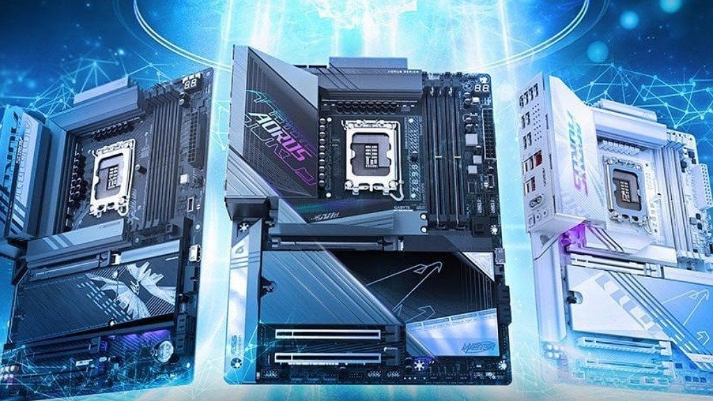 Tingkatkan Kinerja, Gigabyte Sematkan AI untuk Motherboard