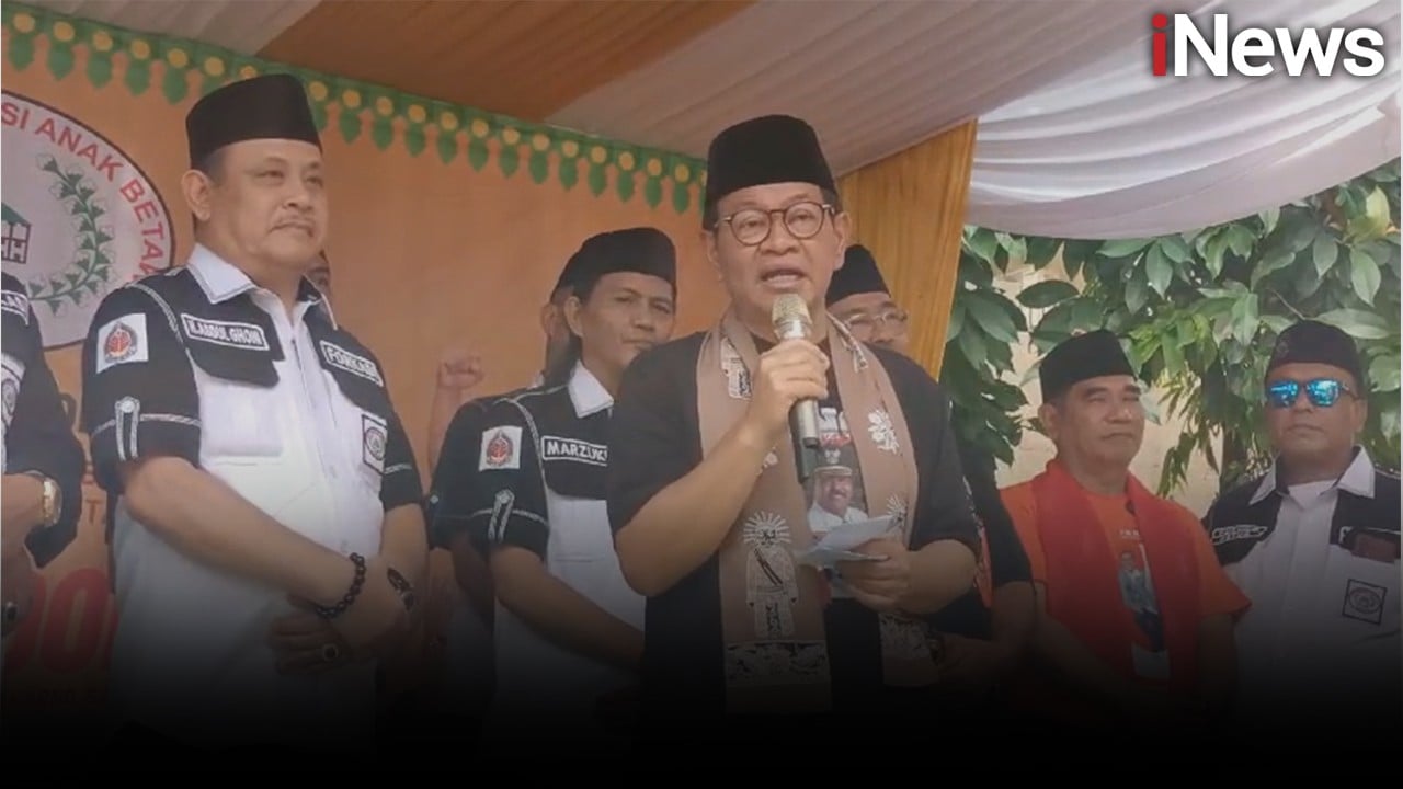 Forkabi Dukung Pramono-Rano Karno di Pilkada Jakarta