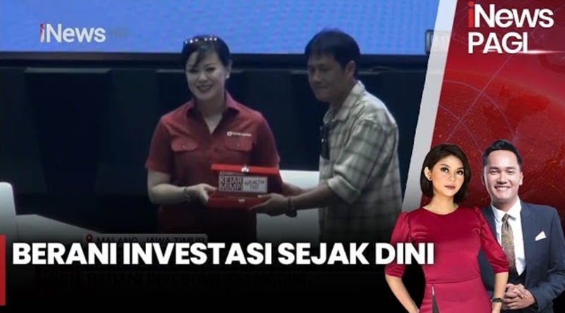 CIMB Niaga Gelar Digital Lounge di Universitas Brawijaya, Ajak Anak Muda Investasi sejak Dini