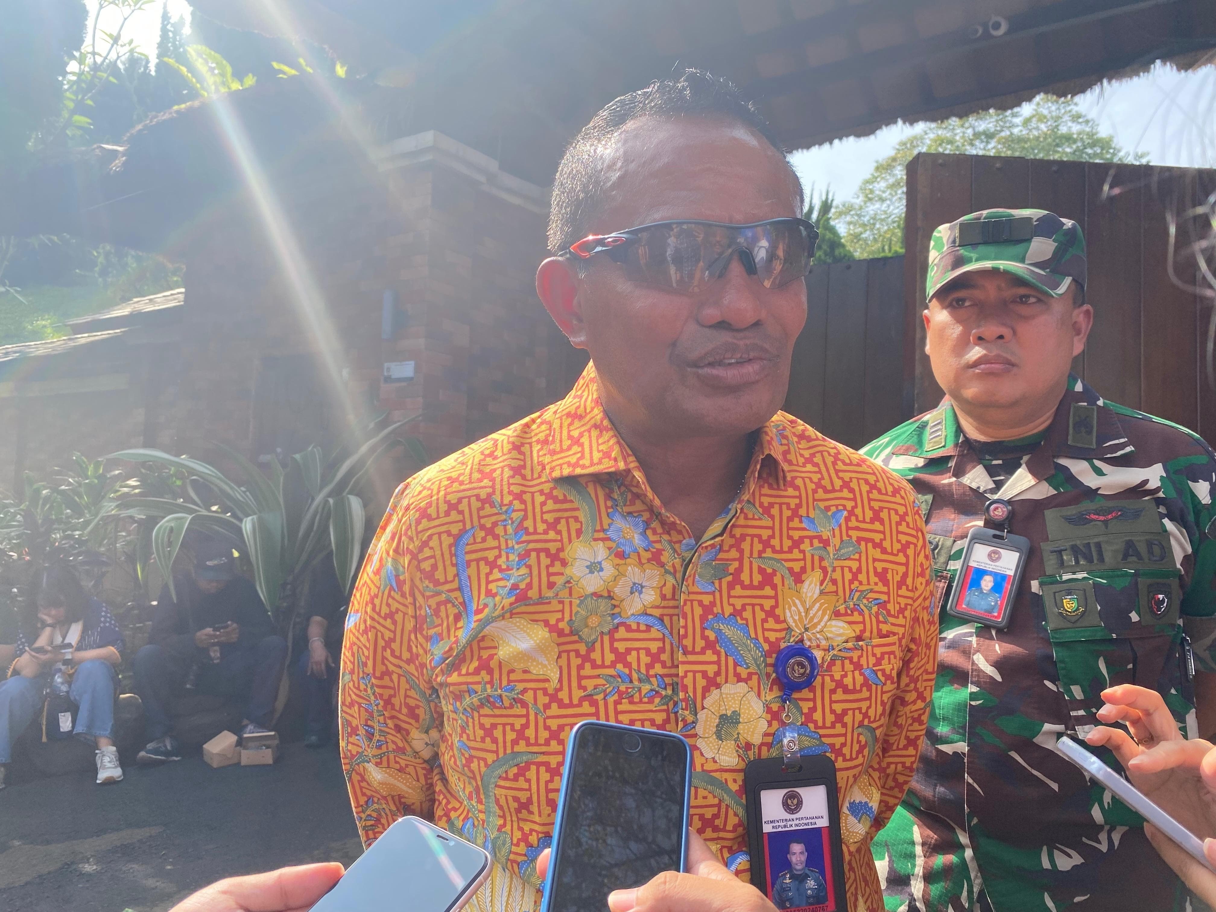 Budi Gunawan Hadir di Hambalang usai Dicopot dari Kepala BIN, Ikuti Pembekalan Prabowo