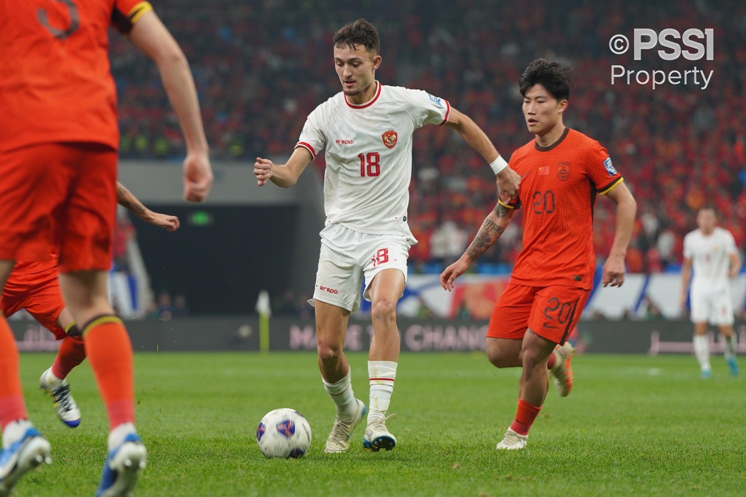 Timnas Indonesia Kecolongan 2 Gol China, Begini Kata Shin Tae-yong