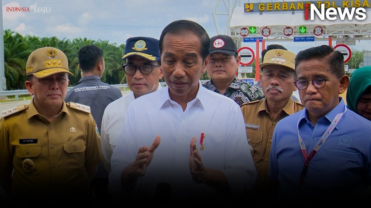 Jokowi Beberkan Alasan Copot Budi Gunawan dari Kepala BIN di Akhir Masa Jabatannya