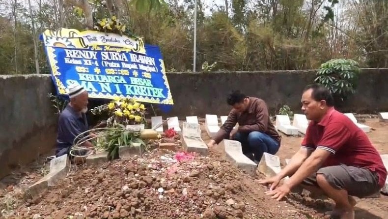 Pelajar SMA di Bantul Tewas Dikeroyok Teman, 11 Orang Jadi Tersangka