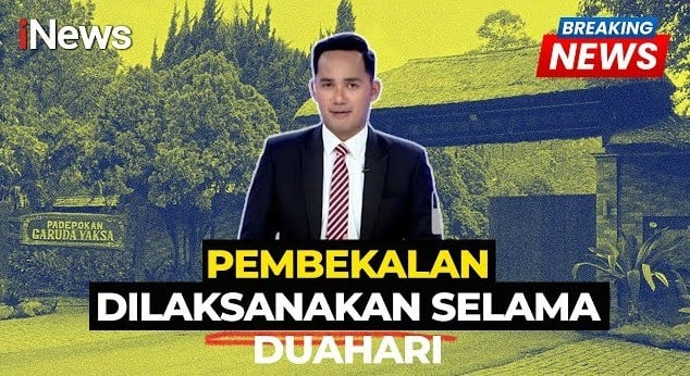 59 Tokoh Nasional Sudah Hadir di Hambalang, Ikuti Pembekalan dari Prabowo 