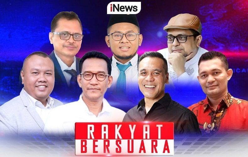 Saksikan Rakyat Bersuara Malam Ini: Jelang Pelantikan & Private Dinner Jokowi-Prabowo