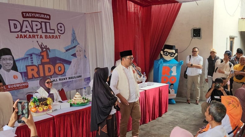 Ridwan Kamil Bertekad Kurangi Angka Stunting secara Maksimal