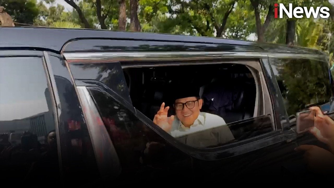 Ketum Parpol Koalisi Merapat ke Kantor Kemhan Temui Prabowo, Bahas Apa?