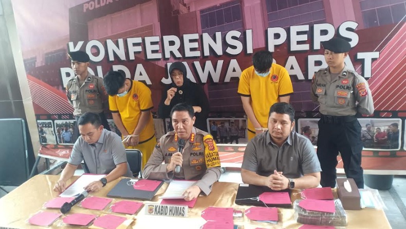 2 Kaki Tangan Bandar Judol Sindikat Kamboja Ditangkap, Berperan Telemarketing dan Desain Grafis