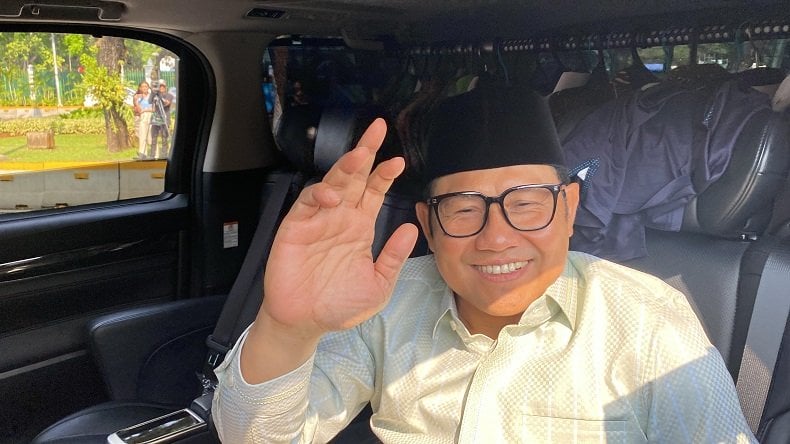 Cak Imin hingga Bahlil Merapat ke Kantor Kemhan Temui Prabowo, Bahas Apa?