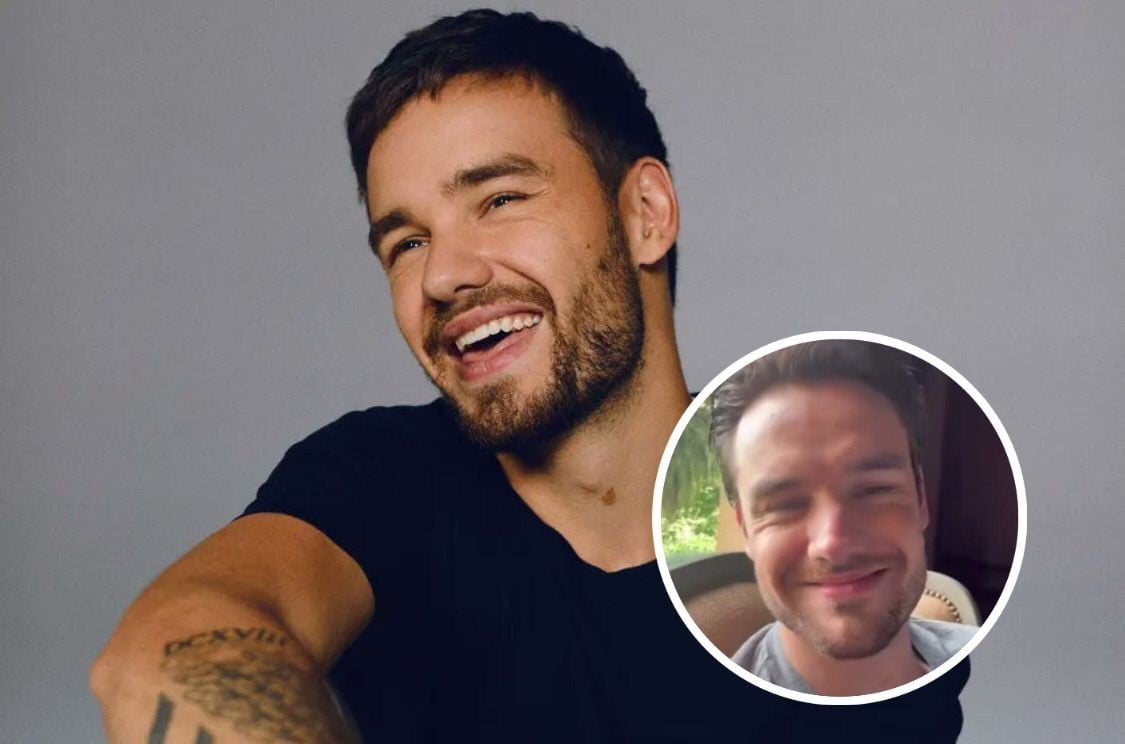 Kondisi Terakhir Liam Payne Sebelum Meninggal Tragis, Tersenyum di Dekat Kekasih 