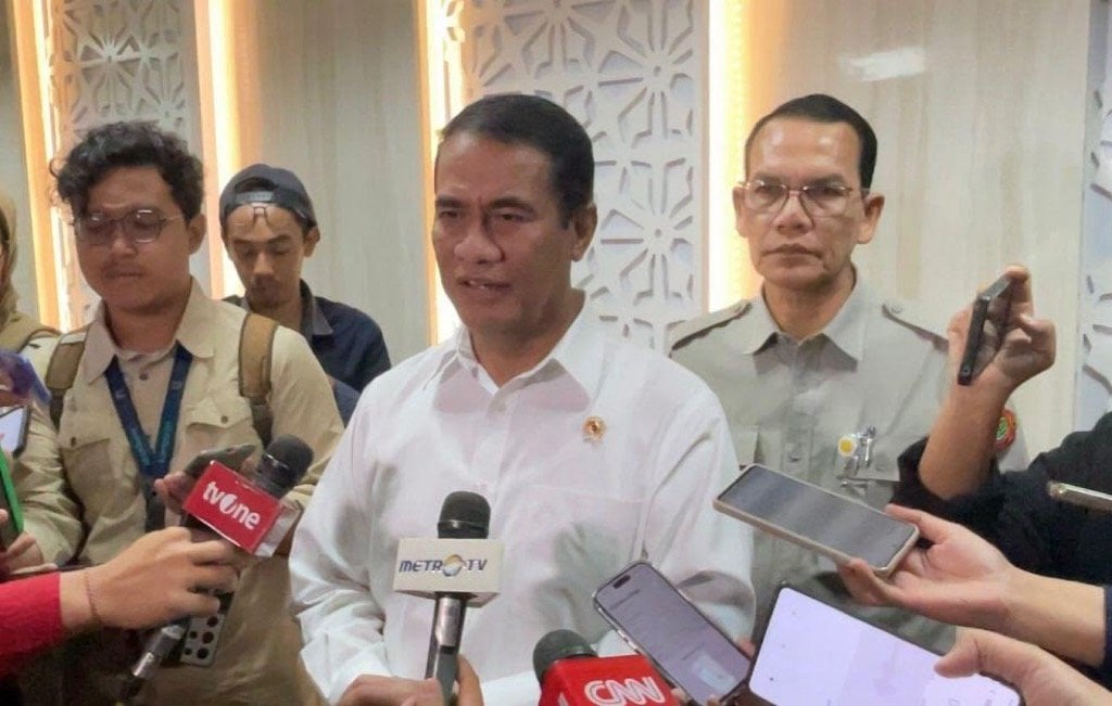 Amran Copot 3 Pegawai Kementan yang Ketahuan Main Proyek hingga Kantongi Rp10 Miliar!