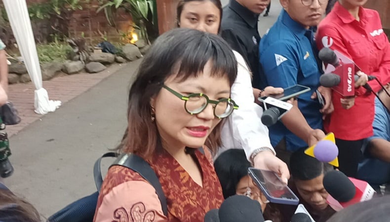 Cerita Stella Christie Diajak Gabung Kabinet Prabowo: Beliau Minta Anak Bangsa Pulang Bangun RI