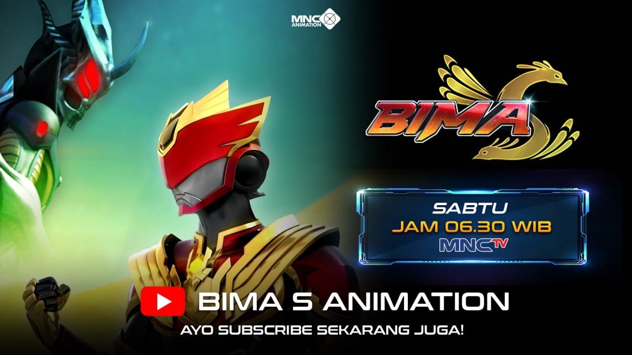 Bima S Episode Trapped, Sabtu 19 Oktober 2024 Pukul 06.30 WIB di MNCTV