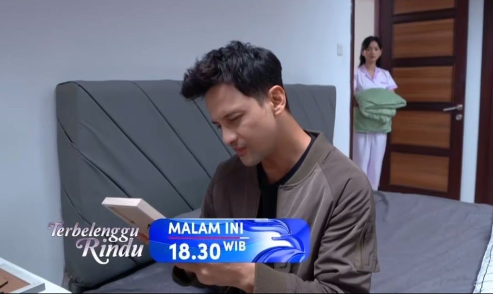 Sinopsis Sinetron Terbelenggu Rindu Eps 9, Jumat, 18 Oktober 2024: Jejak Tanda Lahir Kebenaran Tersembunyi