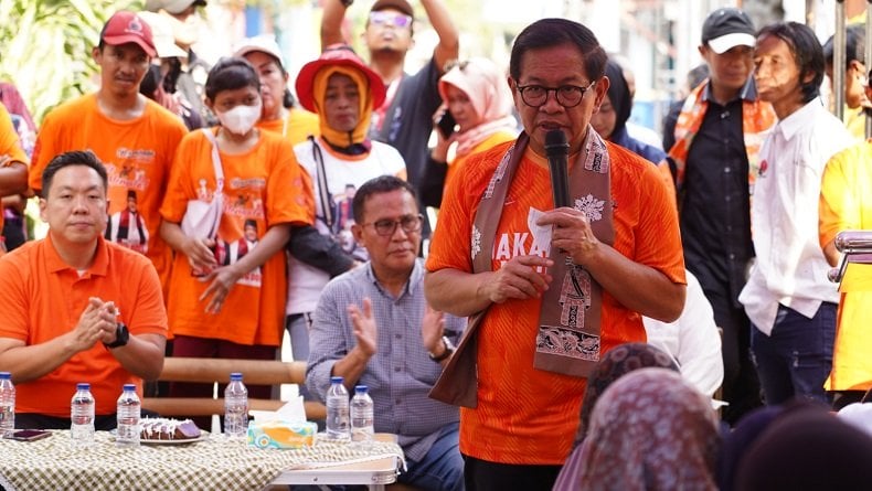 Pramono bakal Tambah SLB di Jakarta Utara usai Dengar Curhatan Warga