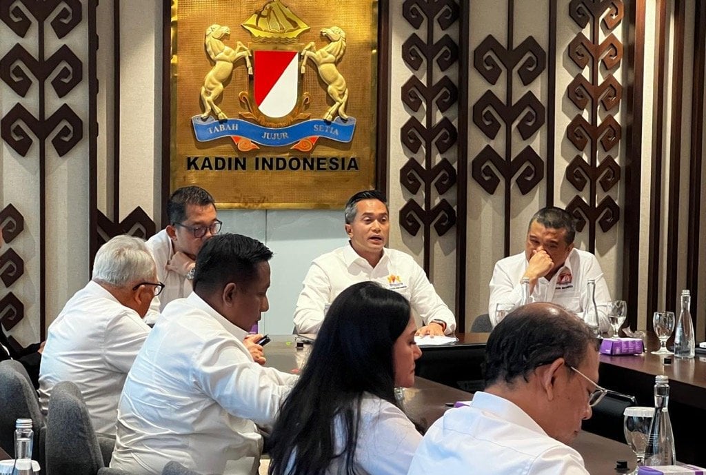 Ketua Umum Kadin Anindya Bakrie bakal Hadiri Pelantikan Prabowo- Gibran 