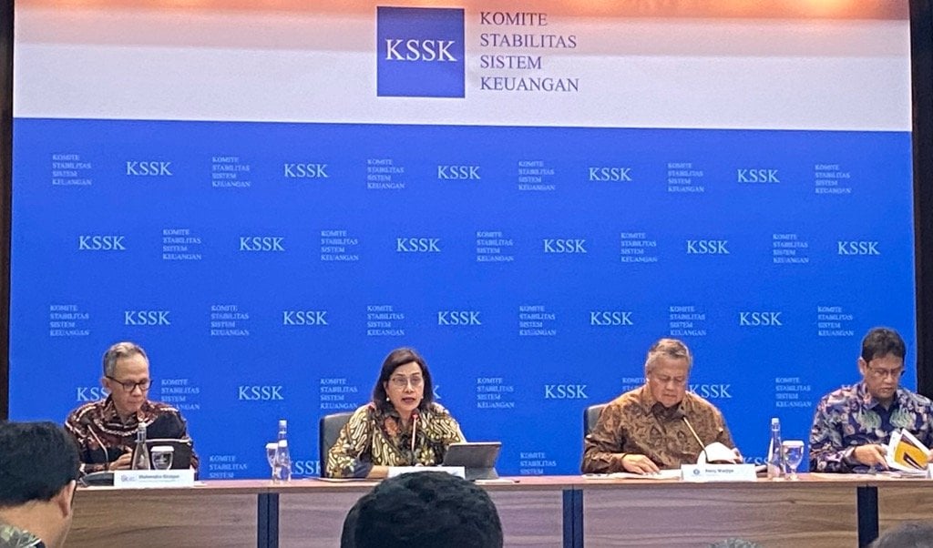 Gegara Konflik Timur Tengah, Sri Mulyani Khawatir Gejolak Ekonomi Dunia Meningkat