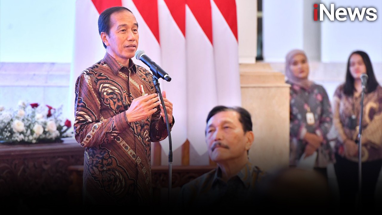 Pidato Jokowi saat Makan Siang Bersama Menteri Kabinet Diungkap Menko PMK, Ini Isinya