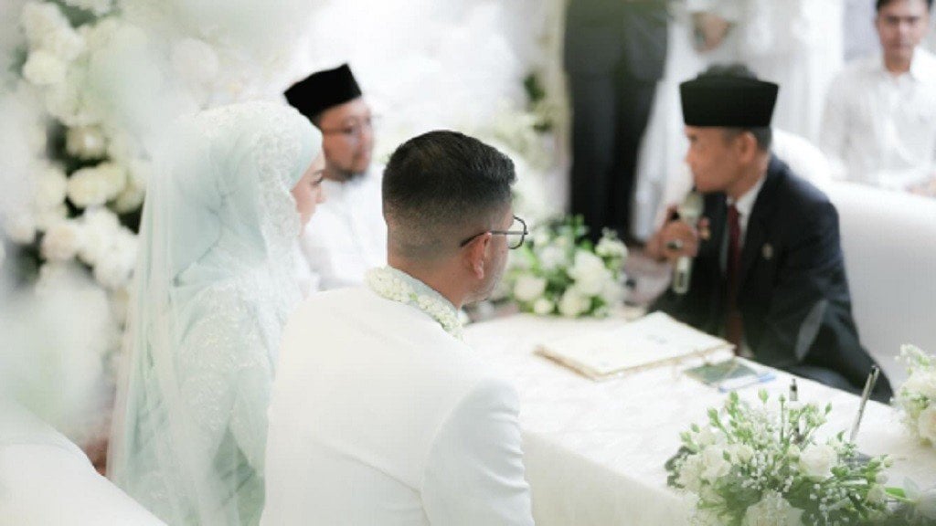 Move On dari Ammar Zoni, Irish Bella Tulis Doa Menyentuh usai Umumkan Pernikahan dengan Haldy Sabri