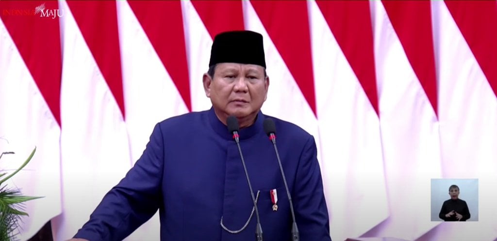 Prabowo Dorong RI Swasembada Sumber Daya Energi: Kelapa Sawit Bisa Hasilkan Bensin!