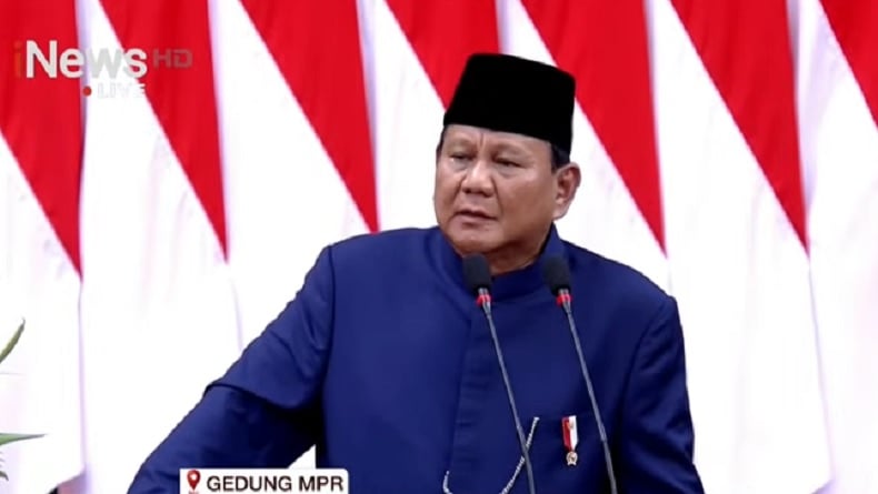 Presiden Prabowo Janji Utamakan Kepentingan Rakyat: Termasuk yang Tak Pilih Kami