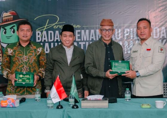 Kawal Pilkada 2024, PWNU Jakarta Resmikan Badan Pemantau Pilkada NU