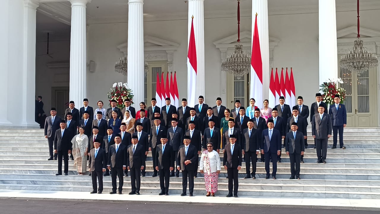 Berapa Gaji dan Tunjangan Wakil Menteri Kabinet Merah Putih? Cek Besarannya