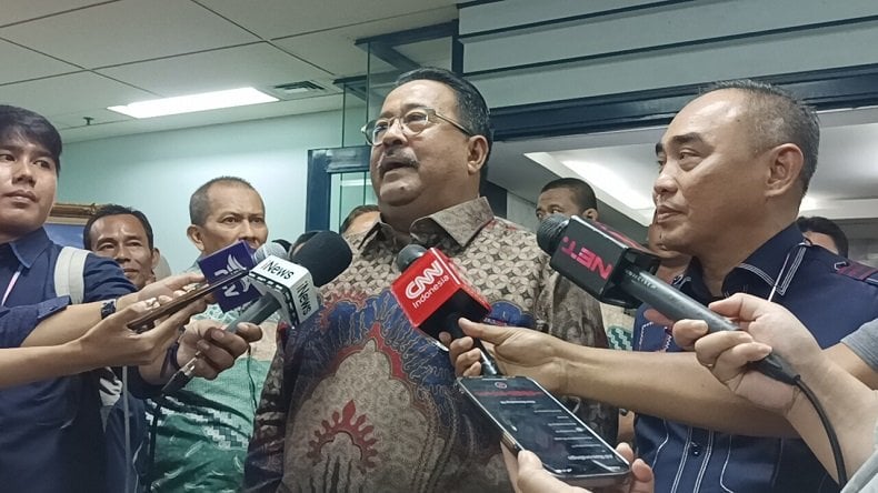 Rano Karno bakal Bangun SPBU Terapung di Kepulauan Seribu, Ini Alasannya