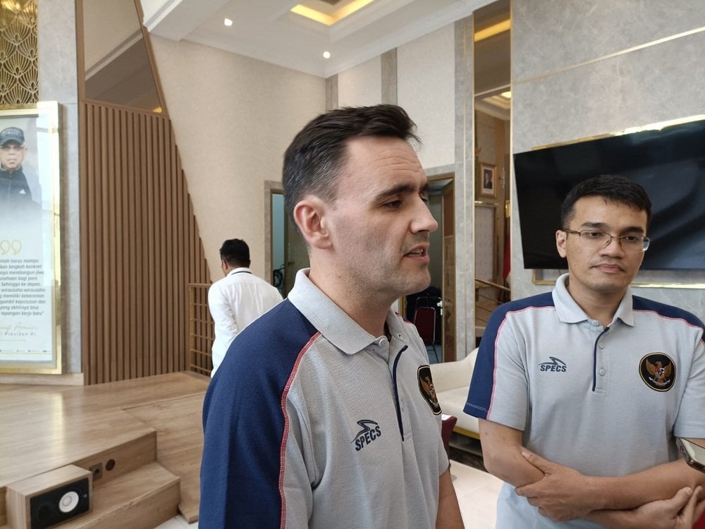 Hector Souto Beri Pesan Penting jelang Timnas Futsal Indonesia Vs Kamboja di Piala AFF Futsal 2024