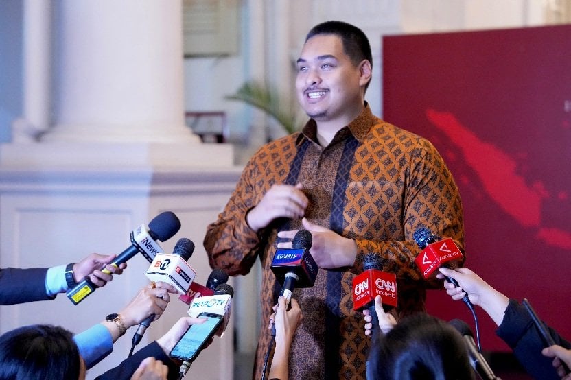 Komentar Kocak Dito Ariotedjo usai Taufik Hidayat Jadi Wamenpora RI Jadi Sorotan