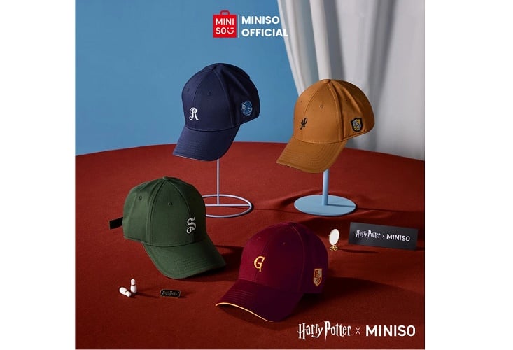 Heboh! Berbagai Produk Koleksi MINISO x Harry Potter Hadir di Shopee