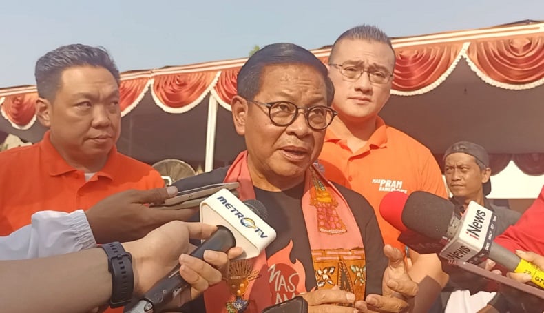 Pramono Nilai Mayor Teddy Pantas Jabat Seskab, Miliki Banyak Pengalaman