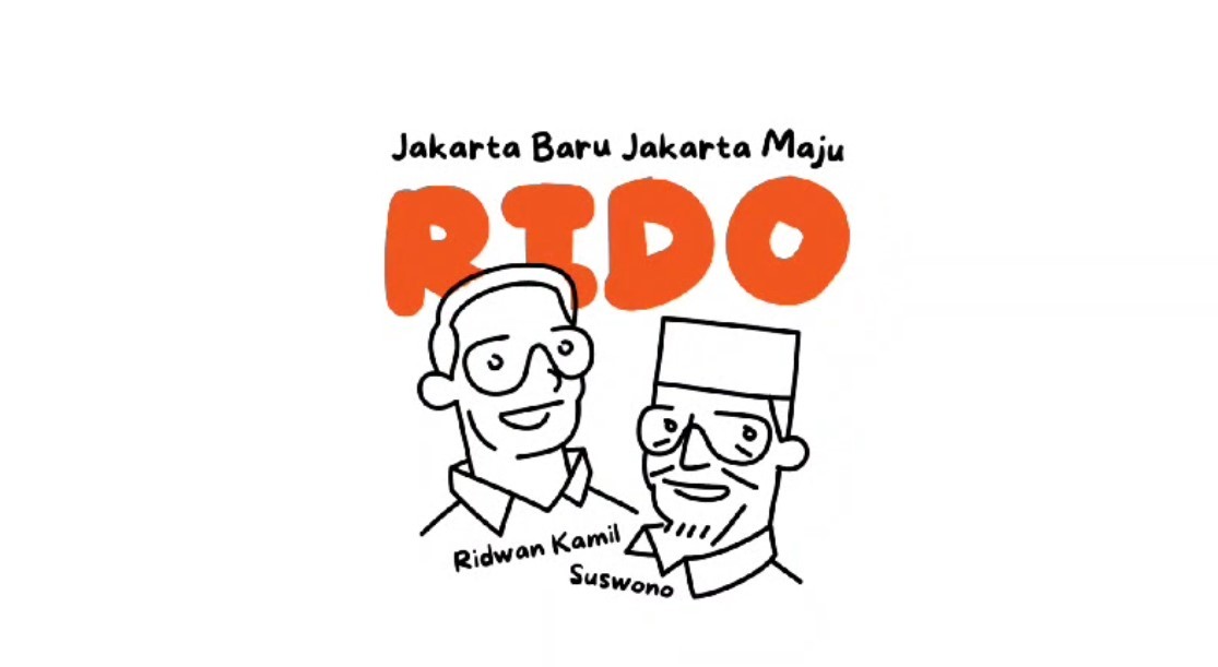 RK-Suswono Usung Slogan 'Jakarta Baru, Jakarta Maju', Ini Maknanya