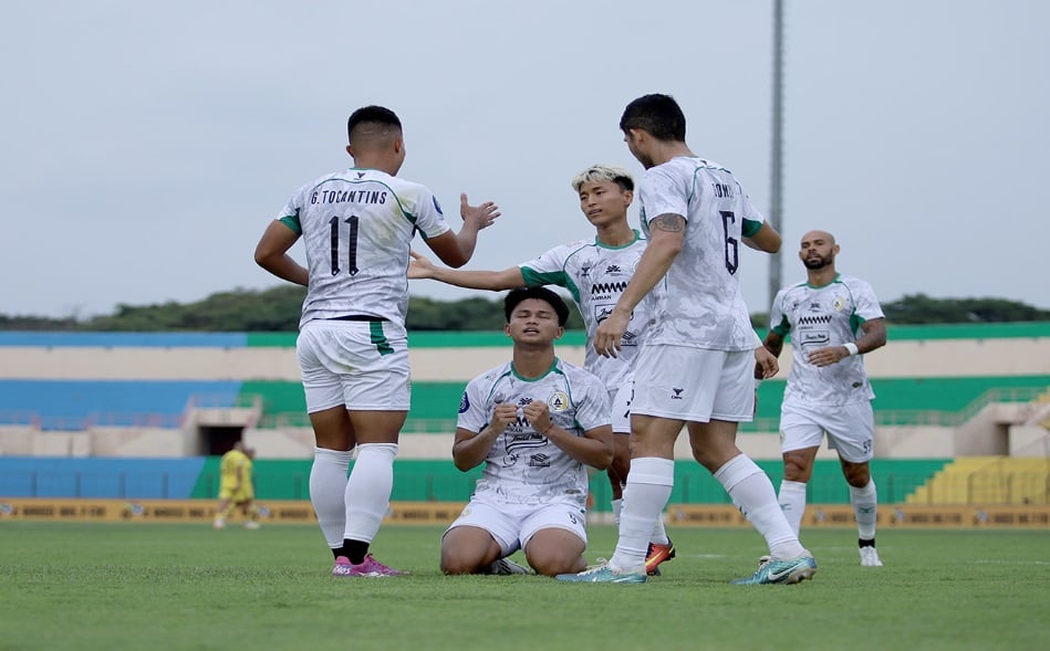 Gacor di PSS Sleman, Hokky Caraka Sebut Sosok yang Memengaruhi Ketajamannya