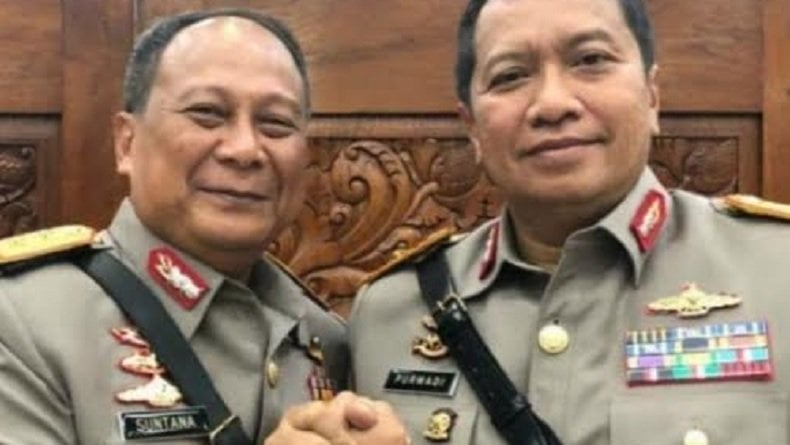 Profil 2 Wamen Kabinet Prabowo-Gibran, Purwadi dan Suntana Mantan Kapolda Lampung