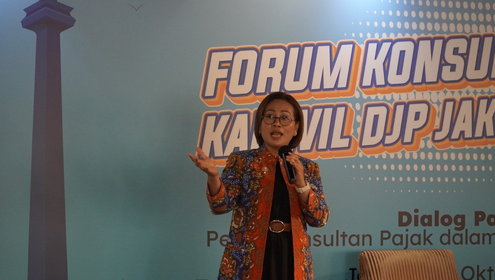 DJP Jakarta Khusus Tingkatkan Kualitas Layanan Publik melalui FKP