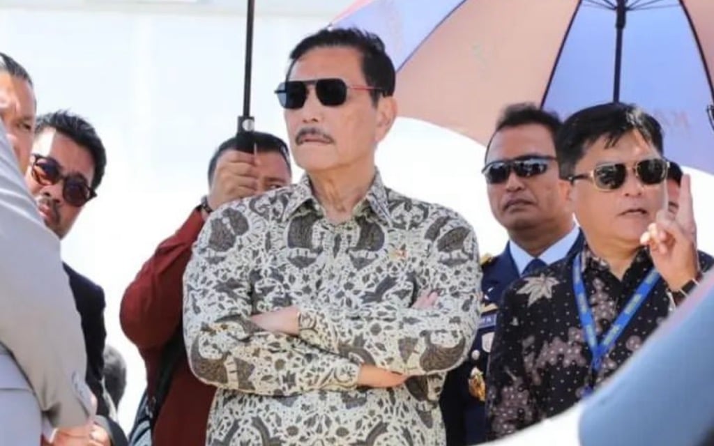 Pegang 2 Jabatan di Kabinet Merah Putih, Berapa Gaji Luhut Tiap Bulannya?